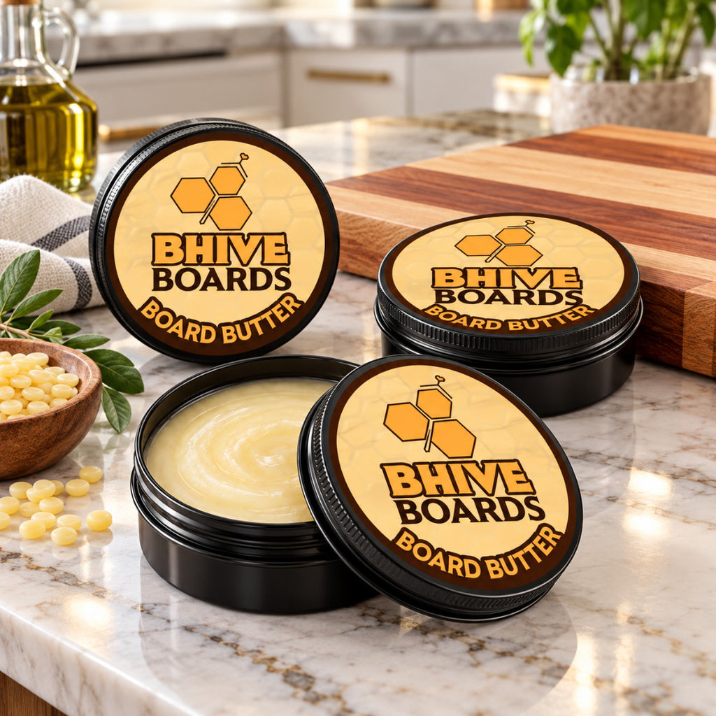 BHive Boards Butter