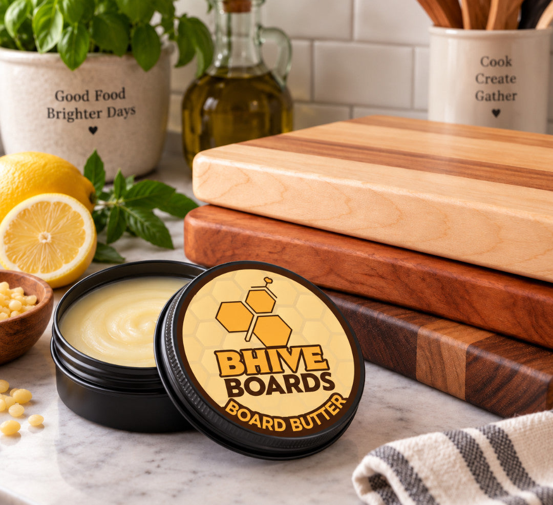 BHive Boards Butter