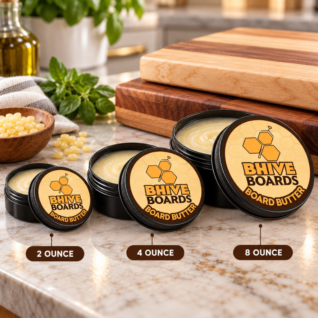 BHive Boards Butter